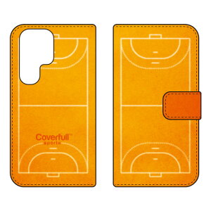�蒠�^�X�}�[�g�t�H���P�[�X �n���h�{�[���R�[�g �I�����W Galaxy S23 Ultra SCG20 SC-52D SM-S918Q Coverfull �P�[�X �J�o�[ �X�}�z�P�[�X �������� �ϏՌ� �v�����g �ی� �Ռ��z��