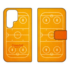 �蒠�^�X�}�[�g�t�H���P�[�X �A�C�X�z�b�P�[�R�[�g �I�����W Galaxy S23 Ultra SCG20 SC-52D SM-S918Q Coverfull �P�[�X �J�o�[ �X�}�z�P�[�X �������� �ϏՌ� �v�����g �ی� �Ռ��z��