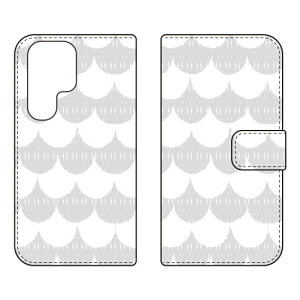 �蒠�^�X�}�[�g�t�H���P�[�X Cf LTD �p�^�[��-91 Galaxy S23 Ultra SCG20 SC-52D SM-S918Q Coverfull �P�[�X �J�o�[ �X�}�z�P�[�X �������� �ϏՌ� �v�����g �ی� �Ռ��z��