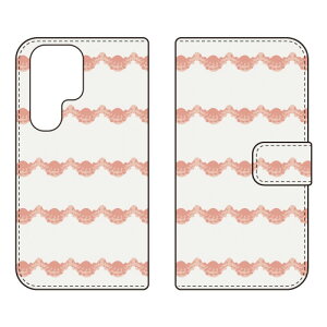 �蒠�^�X�}�[�g�t�H���P�[�X Cf LTD �p�^�[��-110 Galaxy S23 Ultra SCG20 SC-52D SM-S918Q Coverfull �P�[�X �J�o�[ �X�}�z�P�[�X �������� �ϏՌ� �v�����g �ی� �Ռ��z��