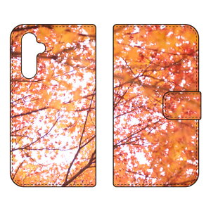 �蒠�^�X�}�[�g�t�H���P�[�X �|�яȌ� �u���~�W�m�L�v Galaxy A54 5G SCG21 SC-53D SECOND SKIN �P�[�X �J�o�[ �X�}�z�P�[�X �������� �ϏՌ� �v�����g �ی� �Ռ��z��