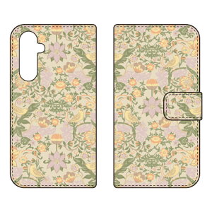 �蒠�^�X�}�[�g�t�H���P�[�X SINDEE �uMystical Flower �i�x�[�W���j�v Galaxy S23 FE SCG24 SECOND SKIN �P�[�X �J�o�[ �X�}�z�P�[�X �������� �ϏՌ� �v�����g �ی� �Ռ��z��