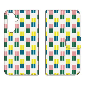 �蒠�^�X�}�[�g�t�H���P�[�X Cf LTD �p�^�[��-55 Galaxy S23 FE SCG24 Coverfull �P�[�X �J�o�[ �X�}�z�P�[�X �������� �ϏՌ� �v�����g �ی� �Ռ��z��