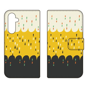 �蒠�^�X�}�[�g�t�H���P�[�X Cf LTD �p�^�[��-96 Galaxy S23 FE SCG24 Coverfull �P�[�X �J�o�[ �X�}�z�P�[�X �������� �ϏՌ� �v�����g �ی� �Ռ��z��