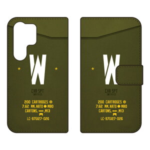 �蒠�^�X�}�[�g�t�H���P�[�X Cf LTD �~���^���[ �C�j�V���� �A���t�@�x�b�g W �i�J�[�L�j Galaxy S24 Ultra SCG26 SC-52E SM-S928Q Coverfull �P�[�X �J�o�[ �X�}�z�P�[�X �������� �ϏՌ� �v�����g �ی� �Ռ�