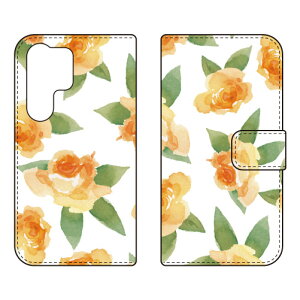 �蒠�^�X�}�[�g�t�H���P�[�X Cf LTD ���� �o�� �I�����W Galaxy S24 Ultra SCG26 SC-52E SM-S928Q Coverfull �P�[�X �J�o�[ �X�}�z�P�[�X �������� �ϏՌ� �v�����g �ی� �Ռ��z��