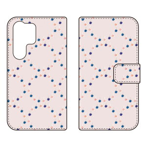 �蒠�^�X�}�[�g�t�H���P�[�X Cf LTD �p�^�[��-129 Galaxy S24 Ultra SCG26 SC-52E SM-S928Q Coverfull �P�[�X �J�o�[ �X�}�z�P�[�X �������� �ϏՌ� �v�����g �ی� �Ռ��z��