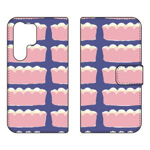 �蒠�^�X�}�[�g�t�H���P�[�X Cf LTD �p�^�[��-139 Galaxy S24 Ultra SCG26 SC-52E SM-S928Q Coverfull �P�[�X �J�o�[ �X�}�z�P�[�X �������� �ϏՌ� �v�����g �ی� �Ռ��z��