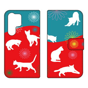 �蒠�^�X�}�[�g�t�H���P�[�X Cf LTD �˂� fpr Galaxy S24 Ultra SCG26 SC-52E SM-S928Q Coverfull �P�[�X �J�o�[ �X�}�z�P�[�X �������� �ϏՌ� �v�����g �ی� �Ռ��z��