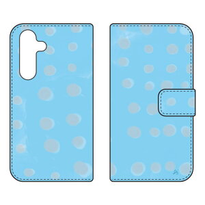 �蒠�^�X�}�[�g�t�H���P�[�X �I�u�`�W�� �udot series �u���[�v Galaxy S24 FE SCG30 SM-S721Q SECOND SKIN �P�[�X �J�o�[ �X�}�z�P�[�X �������� �ϏՌ� �v�����g �ی� �Ռ��z��