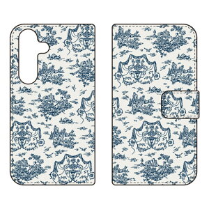 �蒠�^�X�}�[�g�t�H���P�[�X SINDEE �uToile De Jouy�v Galaxy S25 SCG31 SC-51F SM-S931Z SM-S931Q SECOND SKIN �P�[�X �J�o�[ �X�}�z�P�[�X �������� �ϏՌ� �v�����g �ی� �Ռ��z��