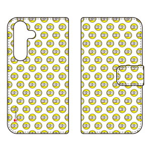 �蒠�^�X�}�[�g�t�H���P�[�X Moisture �uSMILE DOT 1�v Galaxy S25 SCG31 SC-51F SM-S931Z SM-S931Q SECOND SKIN �P�[�X �J�o�[ �X�}�z�P�[�X �������� �ϏՌ� �v�����g �ی� �Ռ��z��