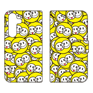 �蒠�^�X�}�[�g�t�H���P�[�X Moisture �uSMILE DOT 2�v Galaxy S25 SCG31 SC-51F SM-S931Z SM-S931Q SECOND SKIN �P�[�X �J�o�[ �X�}�z�P�[�X �������� �ϏՌ� �v�����g �ی� �Ռ��z��