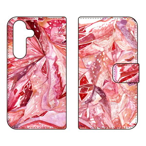 �蒠�^�X�}�[�g�t�H���P�[�X Saqui Hotate �uhibana�v Galaxy S25 SCG31 SC-51F SM-S931Z SM-S931Q SECOND SKIN �P�[�X �J�o�[ �X�}�z�P�[�X �������� �ϏՌ� �v�����g �ی� �Ռ��z��