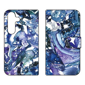 �蒠�^�X�}�[�g�t�H���P�[�X Saqui Hotate �uhoshikuzu�v Galaxy S25 SCG31 SC-51F SM-S931Z SM-S931Q SECOND SKIN �P�[�X �J�o�[ �X�}�z�P�[�X �������� �ϏՌ� �v�����g �ی� �Ռ��z��