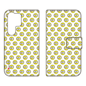 �蒠�^�X�}�[�g�t�H���P�[�X Moisture �uSMILE DOT 1�v Galaxy S25 Ultra SCG32 SC-52F SM-S938Z SM-S938Q SECOND SKIN �P�[�X �J�o�[ �X�}�z�P�[�X �������� �ϏՌ� �v�����g �ی� �Ռ��z��