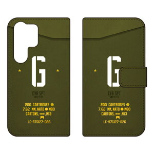 �蒠�^�X�}�[�g�t�H���P�[�X Cf LTD �~���^���[ �C�j�V���� �A���t�@�x�b�g G �i�J�[�L�j Galaxy S25 Ultra SCG32 SC-52F SM-S938Z SM-S938Q Coverfull �P�[�X �J�o�[ �X�}�z�P�[�X �������� �ϏՌ� �v�����g ��