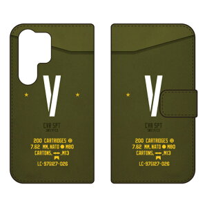 �蒠�^�X�}�[�g�t�H���P�[�X Cf LTD �~���^���[ �C�j�V���� �A���t�@�x�b�g V �i�J�[�L�j Galaxy S25 Ultra SCG32 SC-52F SM-S938Z SM-S938Q Coverfull �P�[�X �J�o�[ �X�}�z�P�[�X �������� �ϏՌ� �v�����g ��