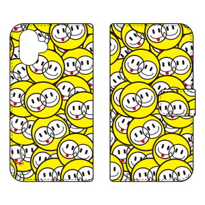 �蒠�^�X�}�[�g�t�H���P�[�X Moisture �uSMILE DOT 2�v Galaxy A25 5G SCG33 SC-53F SM-A253Z SM-A253Q SM-A253C SECOND SKIN �P�[�X �J�o�[ �X�}�z�P�[�X �������� �ϏՌ� �v�����g �ی� �Ռ��z��