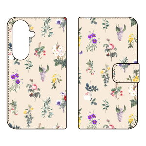 �蒠�^�X�}�[�g�t�H���P�[�X SINDEE �uBotanical �i�z���C�g�j�v Galaxy S26 SCG36 SC-51G SM-S942Z SM-S942C SM-S942Q SECOND SKIN �P�[�X �J�o�[ �X�}�z�P�[�X �������� �ϏՌ� �v�����g �ی� �Ռ��z��