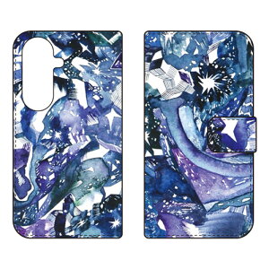 �蒠�^�X�}�[�g�t�H���P�[�X Saqui Hotate �uhoshikuzu�v Galaxy S26 SCG36 SC-51G SM-S942Z SM-S942C SM-S942Q SECOND SKIN �P�[�X �J�o�[ �X�}�z�P�[�X �������� �ϏՌ� �v�����g �ی� �Ռ��z��