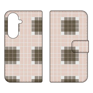�蒠�^�X�}�[�g�t�H���P�[�X Cf LTD �p�^�[��-10 Galaxy S26 SCG36 SC-51G SM-S942Z SM-S942C SM-S942Q Coverfull �P�[�X �J�o�[ �X�}�z�P�[�X �������� �ϏՌ� �v�����g �ی� �Ռ��z��