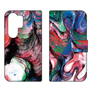 �蒠�^�X�}�[�g�t�H���P�[�X Yohei Takahashi �uDejavu2015_03�v Galaxy S26 Ultra SCG37 SC-53G SM-S948Z SM-S948C SM-S948Q SECOND SKIN �P�[�X �J�o�[ �X�}�z�P�[�X �������� �ϏՌ� �v�����g �ی� �Ռ��z��