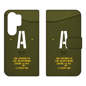 �蒠�^�X�}�[�g�t�H���P�[�X Cf LTD �~���^���[ �C�j�V���� �A���t�@�x�b�g A �i�J�[�L�j Galaxy S26 Ultra SCG37 SC-53G SM-S948Z SM-S948C SM-S948Q Coverfull �P�[�X �J�o�[ �X�}�z�P�[�X �������� �ϏՌ� �v��