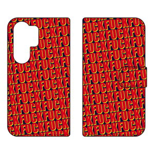 �蒠�^�X�}�[�g�t�H���P�[�X Cf LTD FUCK�p�^�[�� �l�C�r�[ Galaxy S26 Ultra SCG37 SC-53G SM-S948Z SM-S948C SM-S948Q Coverfull �P�[�X �J�o�[ �X�}�z�P�[�X �������� �ϏՌ� �v�����g �ی� �Ռ��z��