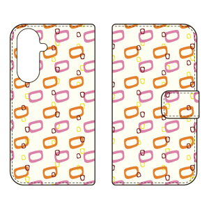 �蒠�^�X�}�[�g�t�H���P�[�X Cf LTD �p�^�[��-50 Galaxy S26+ SCG38 SC-52G SM-S947Z SM-S947C SM-S947Q Coverfull �P�[�X �J�o�[ �X�}�z�P�[�X �������� �ϏՌ� �v�����g �ی� �Ռ��z��