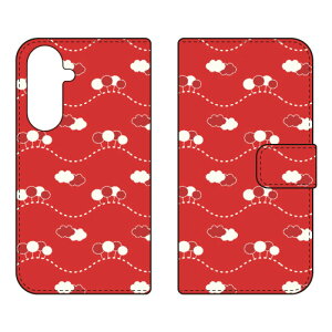 �蒠�^�X�}�[�g�t�H���P�[�X Cf LTD �p�^�[��-138 Galaxy S26+ SCG38 SC-52G SM-S947Z SM-S947C SM-S947Q Coverfull �P�[�X �J�o�[ �X�}�z�P�[�X �������� �ϏՌ� �v�����g �ی� �Ռ��z��