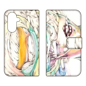 �蒠�^�X�}�[�g�t�H���P�[�X KYOTARO �u�N���o�[�K�[���J���[�v Galaxy A57 5G SC-54G SM-A576Z SM-A576Q SECOND SKIN �P�[�X �J�o�[ �X�}�z�P�[�X �������� �ϏՌ� �v�����g �ی� �Ռ��z��