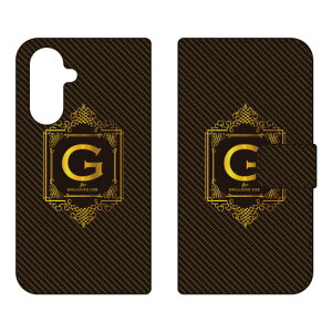 �蒠�^�X�}�[�g�t�H���P�[�X Cf LTD ���O�W���A���[ �C�j�V���� �A���t�@�x�b�g G �i�S�[���h�C�G���[�j Galaxy A57 5G SC-54G SM-A576Z SM-A576Q Coverfull �P�[�X �J�o�[ �X�}�z�P�[�X �������� �ϏՌ� �v