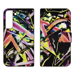�蒠�^�X�}�[�g�t�H���P�[�X MICROU �uSYNAPSE�v Galaxy S22 SCG13 SC-51C au�Edocomo SECOND SKIN �󒍐��Y �X�}�z�P�[�X �蒠�^�P�[�Xau scg13 sc-51c �P�[�X scg13 sc-51c �J�o�[ galaxy s22 �P�[�X galaxy s22 �J�o�[ �M��