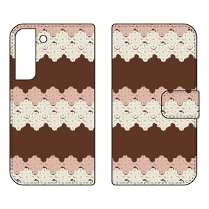 蒠^X}[gtHP[X Cf LTD p^[-126 Galaxy S22 SCG13 SC-51C auEdocomo Coverfull Jot 󒍐Y X}zP[X 蒠^P[Xau scg13 sc-51c P[X scg13 sc-51c Jo[ galaxy s22 P[X galaxy s22 