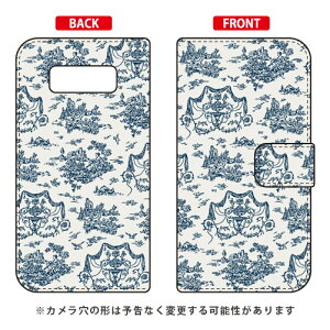 �蒠�^�X�}�[�g�t�H���P�[�X SINDEE �uToile De Jouy�v Galaxy Note8 SCV37�ESC-01K au�Edocomo SECOND SKIN scv37 sc-01k �J�o�[ scv37 sc-01k �P�[�X galaxy note 8 �P�[�X galaxy note 8 scv37 sc-01k �P�[�X �M�����N�V�[�m�[�g8 