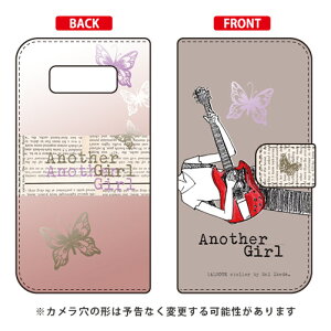 蒠^X}[gtHP[X Hal Ikeda uAnother Girl AbVv Galaxy Note8 SCV37ESC-01K auEdocomo SECOND SKIN scv37 sc-01k Jo[ scv37 sc-01k P[X galaxy note 8 P[X galaxy note 8 scv37 sc-01k P[X 