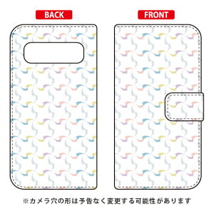 手帳型スマートフォンケース Cf LTD パターン-48 Galaxy S10+ SCV42・SC-04L・SC-05L au・docomo Coverfull galaxy s10+ scv42 sc-04l sc-05l ケース galaxy s10+ scv42 sc-04l sc-05l カバー scv42 sc-04l sc-05l ケース scv42 sc-04l sc-05l