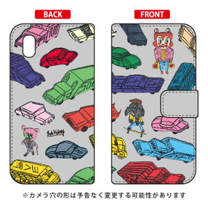 �蒠�^�X�}�[�g�t�H���P�[�X Rob Kidney �uDreamy Cars�v Galaxy A20 SCV46�ESC-02M au�Edocomo�EMVNO�X�}�z�iSIM�t���[�[���j SECOND SKIN scv46 sc-02m �J�o�[ scv46 sc-02m �P�[�X galaxy a20 �P�[�X galaxy a20 scv46 sc-02m �P�[