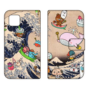 �蒠�^�X�}�[�g�t�H���P�[�X �l�I�����G �g��� design by 326 AQUOS sense5G SHG03�ESH-53A�EA004SH�ESH-M17�EAQUOS sense4 SH-41A�ESH-M15�EAQUOS sense4 lite au�Edocomo�E�y�V���o�C���EMVNO�X�}�z�iSIM�t���[�[���j SECON