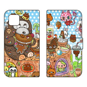 �蒠�^�X�}�[�g�t�H���P�[�X ���������Α����� design by 326 AQUOS sense5G SHG03�ESH-53A�EA004SH�ESH-M17�EAQUOS sense4 SH-41A�ESH-M15�EAQUOS sense4 lite au�Edocomo�E�y�V���o�C���EMVNO�X�}�z�iSIM�t���[�[���j SECOND
