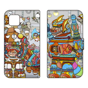 �蒠�^�X�}�[�g�t�H���P�[�X �閧���{�b�g������ design by 326 AQUOS sense5G SHG03�ESH-53A�EA004SH�ESH-M17�EAQUOS sense4 SH-41A�ESH-M15�EAQUOS sense4 lite au�Edocomo�E�y�V���o�C���EMVNO�X�}�z�iSIM�t���[�[���j SEC