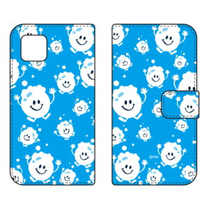 �蒠�^�X�}�[�g�t�H���P�[�X �ububbles ���C�g�u���[�v design by PansonWorks AQUOS sense5G SHG03�ESH-53A�EA004SH�ESH-M17�EAQUOS sense4 SH-41A�ESH-M15�EAQUOS sense4 lite au�Edocomo�E�y�V���o�C���EMVNO�X�}�z�iSIM�t���[