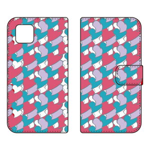 �蒠�^�X�}�[�g�t�H���P�[�X �n�[�g�t�� �O���[�� AQUOS sense6 SHG05�ESH-54B�ESH-RM19�ESH-M19 au�Edocomo�E�y�V���o�C���EMVNO�X�}�z�iSIM�t���[�[���j SECOND SKIN au shg05 sh-54b �J�o�[ shg05 sh-54b �P�[�X aquos 