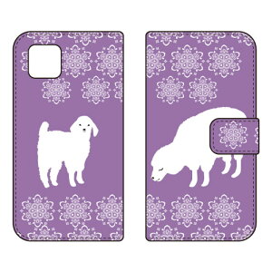 �蒠�^�X�}�[�g�t�H���P�[�X Cf LTD �ق�����Ђ� �iPURPLE�j AQUOS sense6 SHG05�ESH-54B�ESH-RM19�ESH-M19 au�Edocomo�E�y�V���o�C���EMVNO�X�}�z�iSIM�t���[�[���j Coverfull au shg05 sh-54b �J�o�[ shg05 sh-54b �P