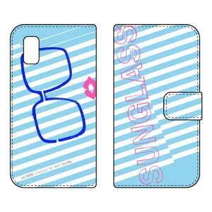 �蒠�^�X�}�[�g�t�H���P�[�X �r�c�n�� �uSunglass �u���[�v AQUOS wish SHG06�EA104SH�ESH-RM20 wish2 SH-51C�EA204SH docomo�Eau�ESoftBank�EY!mobile�E�y�V���o�C�� SECOND SKINau shg06 �J�o�[ shg06 �P�[�X aquos wish shg06 