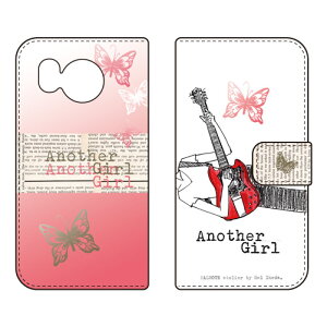 �蒠�^�X�}�[�g�t�H���P�[�X Hal Ikeda �uAnother Girl �z���C�g�v AQUOS sense7 SHG10 SH-53C SH-M24 SECOND SKIN �P�[�X �J�o�[ �X�}�z�P�[�X �������� �ϏՌ� �v�����g �ی� �Ռ��z��