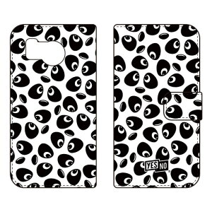 �蒠�^�X�}�[�g�t�H���P�[�X �p���_ �z���C�g AQUOS sense8 SHG11 SH-54D SH-M26 YESNO �P�[�X �J�o�[ �X�}�z�P�[�X �������� �ϏՌ� �v�����g �ی� �Ռ��z��