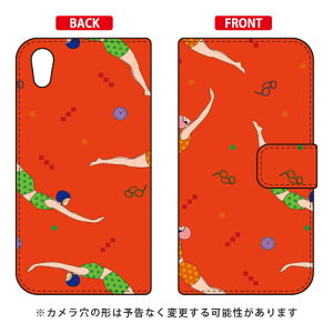 蒠^X}[gtHP[X YOKEY uSwimming Girlsv AQUOS sense2 SHV43ESH-01LESH-M08E񂽂 auEdocomoEMVNOX}ziSIMt[[j SECOND SKIN au shv43 sh-01l Jo[ shv43 sh-01l P[X aquos sense2 shv43 sh-01