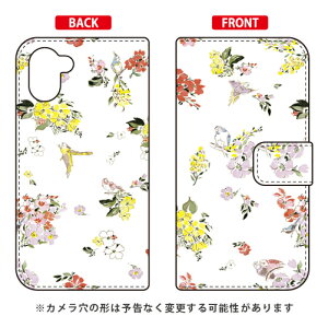 �蒠�^�X�}�[�g�t�H���P�[�X SINDEE �uFly Flower �i�z���C�g�j�v AQUOS R3 SHV44�ESH-04L�E808SH au�Edocomo�ESoftBank SECOND SKIN shv44 sh-04l 808sh�J�o�[ shv44 sh-04l 808sh�P�[�X aquos r3 shv44 sh-04l 808sh�J�o�[ aquos r3 ��